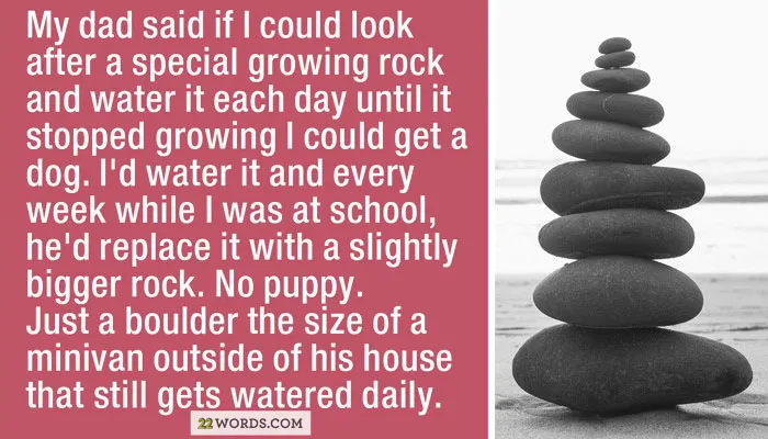 Lies Parents Tell Their Kids