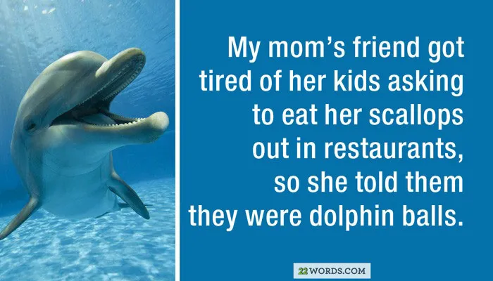 Lies Parents Tell Their Kids