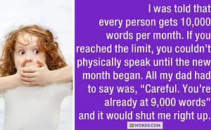 44 Funny Lies Parents Tell Their Kids