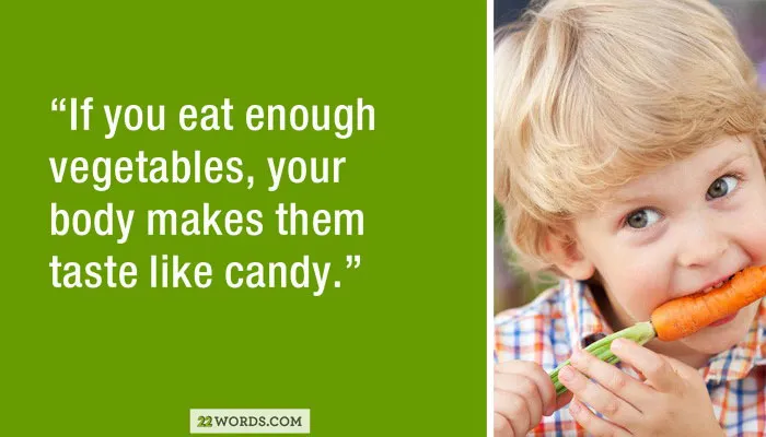 Little Lies About Food