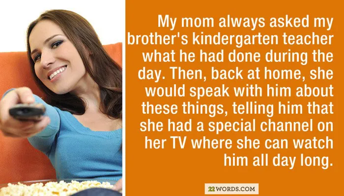 Lies Parents Tell Their Kids