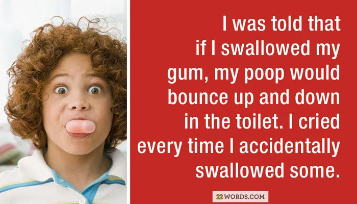 Lies Parents Tell Their Kids