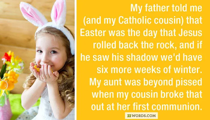 Lies Parents Tell Their Kids