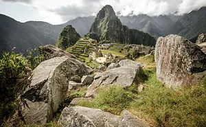 These Shots Of Machu Picchu Will Make You Realize It's More Than Just The Postcard Shot