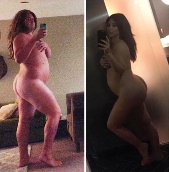 We Asked And You Guys Delivered! #the6thkardashiansister #pizzapregnant