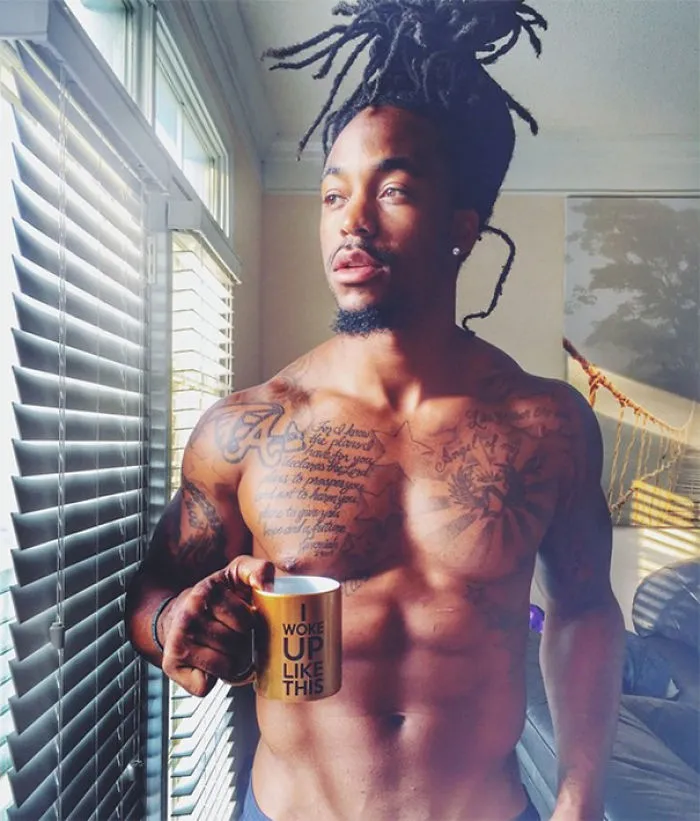 People Think Mondays Are Hard...but Not When You Look Like This. #iwokeuplikethis #cappucinomg