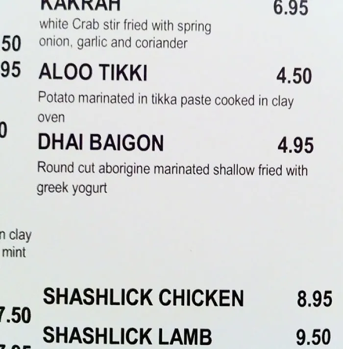 Round-cut Aborigine