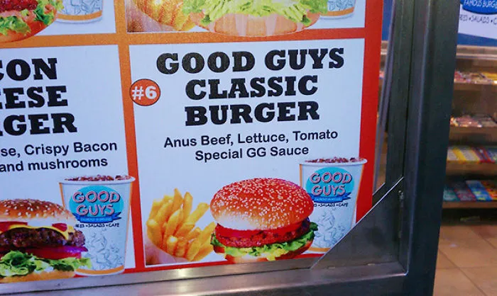 A Simple Typo Can Make A World Of Difference