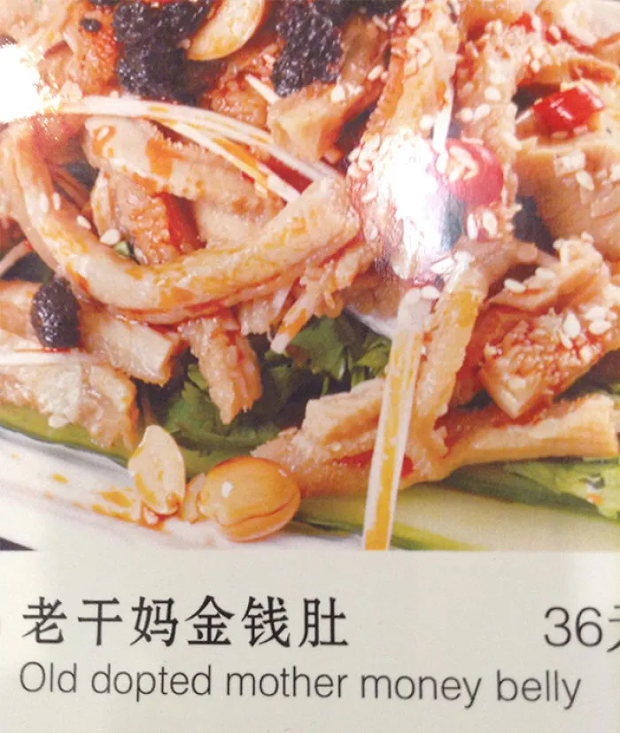 Recently Moved To Shanghai And Found This At A Local Restaurant