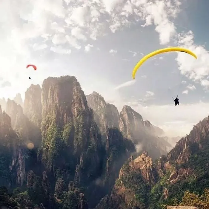 'Men Of Outdoors' Instagram Is Dedicated To Hot Guys Engaged In Nature Activities