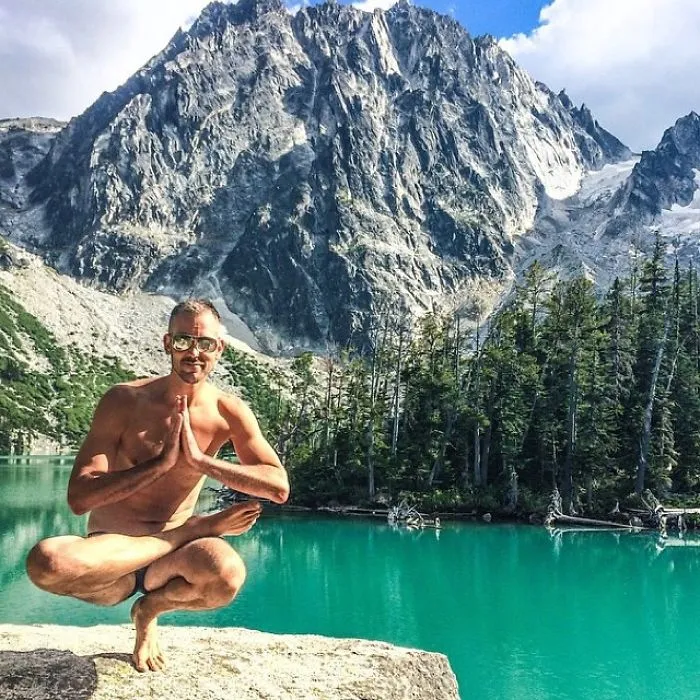 'Men Of Outdoors' Instagram Is Dedicated To Hot Guys Engaged In Nature Activities