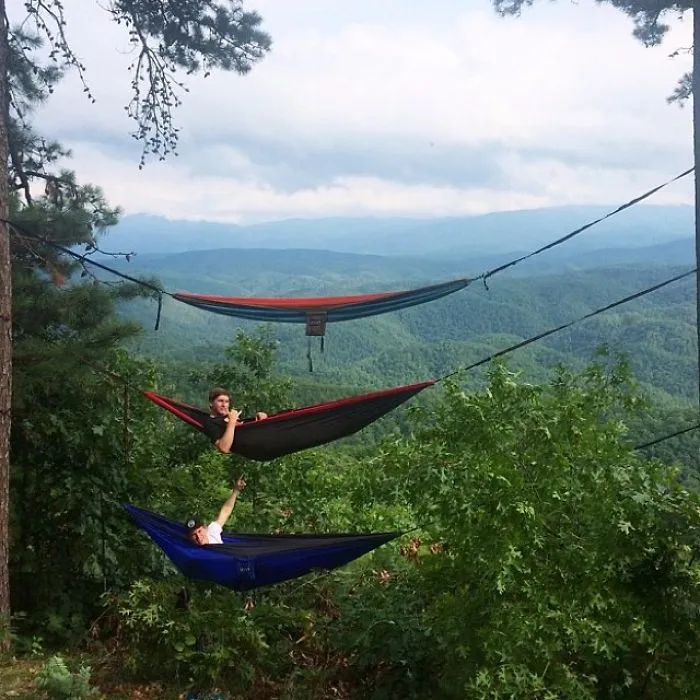 'Men Of Outdoors' Instagram Is Dedicated To Hot Guys Engaged In Nature Activities