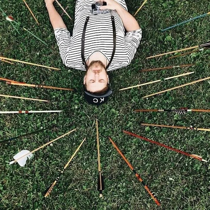 'Men Of Outdoors' Instagram Is Dedicated To Hot Guys Engaged In Nature Activities