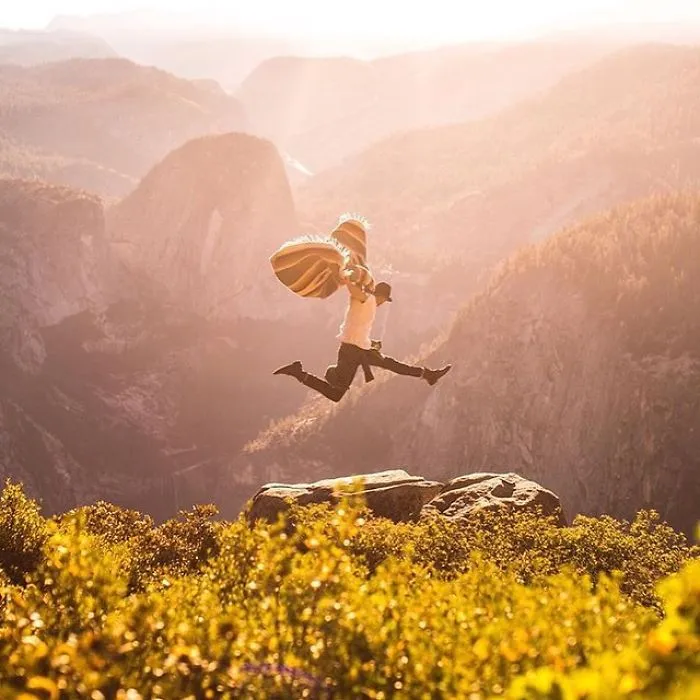 'Men Of Outdoors' Instagram Is Dedicated To Hot Guys Engaged In Nature Activities