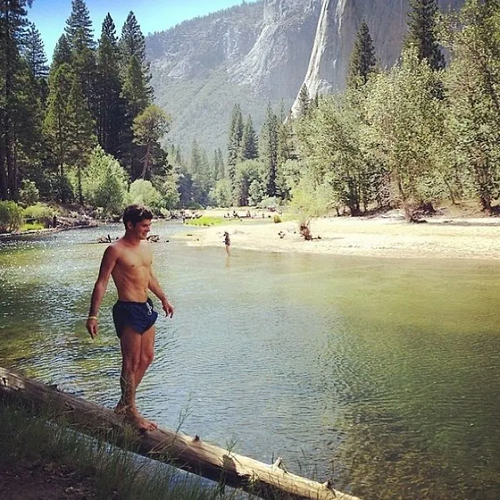 'Men Of Outdoors' Instagram Is Dedicated To Hot Guys Engaged In Nature Activities