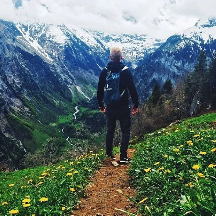 'Men Of Outdoors' Instagram Is Dedicated To Hot Guys Engaged In Nature Activities