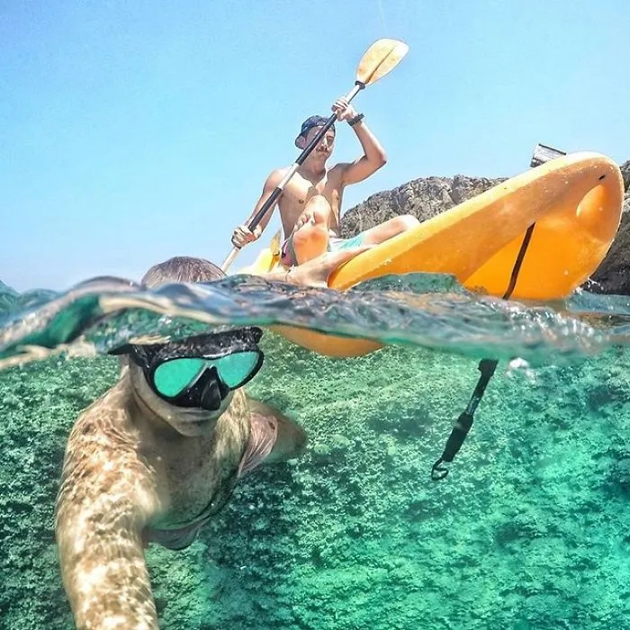 'Men Of Outdoors' Instagram Is Dedicated To Hot Guys Engaged In Nature Activities