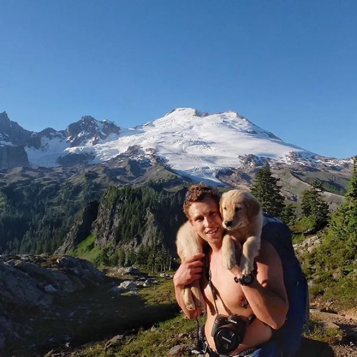'Men Of Outdoors' Instagram Is Dedicated To Hot Guys Engaged In Nature Activities