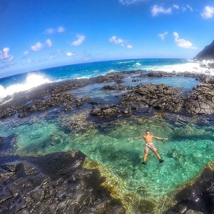'Men Of Outdoors' Instagram Is Dedicated To Hot Guys Engaged In Nature Activities