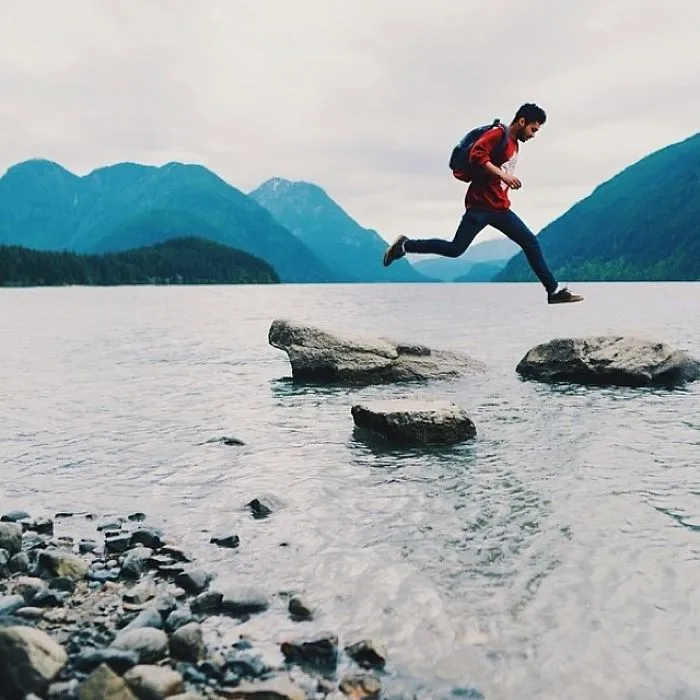 'Men Of Outdoors' Instagram Is Dedicated To Hot Guys Engaged In Nature Activities