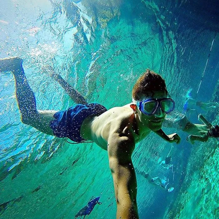 'Men Of Outdoors' Instagram Is Dedicated To Hot Guys Engaged In Nature Activities