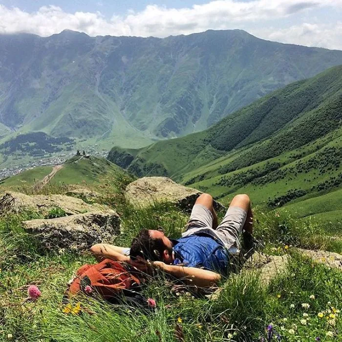 'Men Of Outdoors' Instagram Is Dedicated To Hot Guys Engaged In Nature Activities