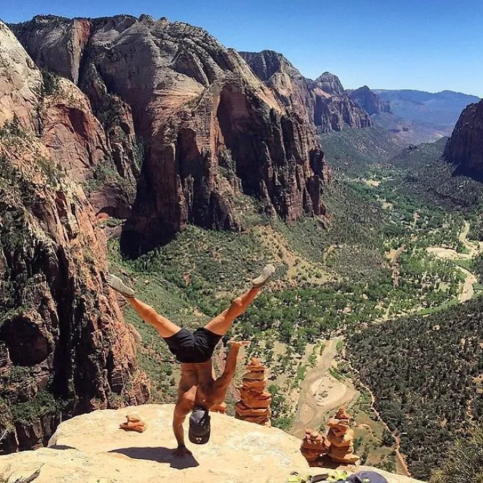 'Men Of Outdoors' Instagram Is Dedicated To Hot Guys Engaged In Nature Activities