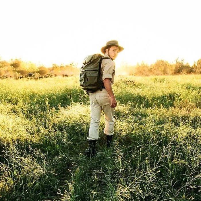 'Men Of Outdoors' Instagram Is Dedicated To Hot Guys Engaged In Nature Activities