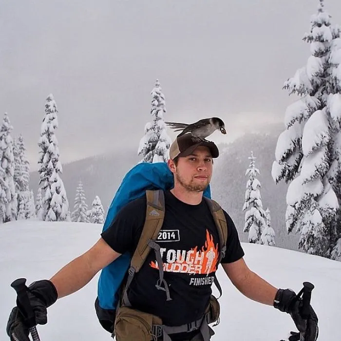 'Men Of Outdoors' Instagram Is Dedicated To Hot Guys Engaged In Nature Activities