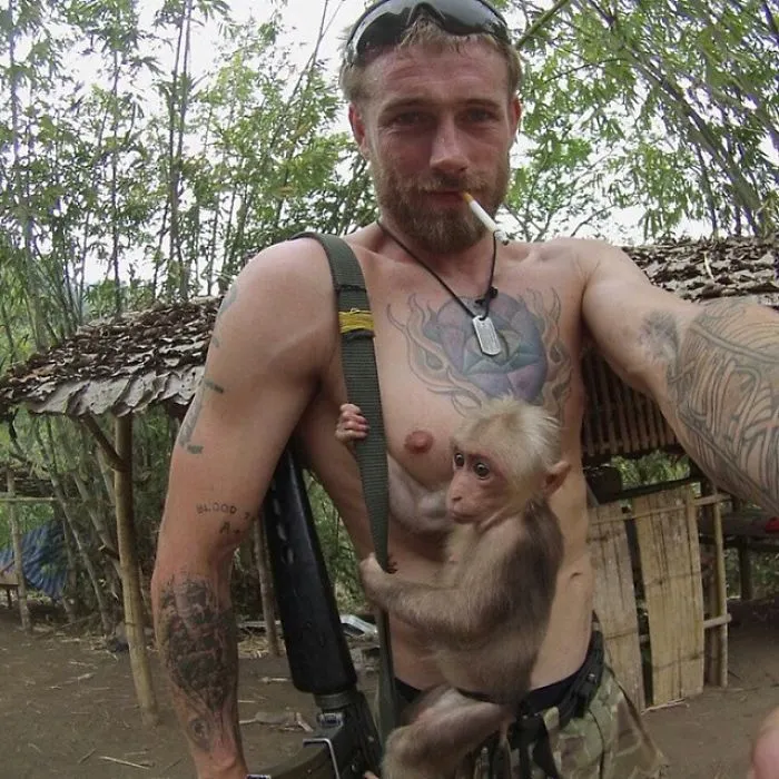 'Men Of Outdoors' Instagram Is Dedicated To Hot Guys Engaged In Nature Activities