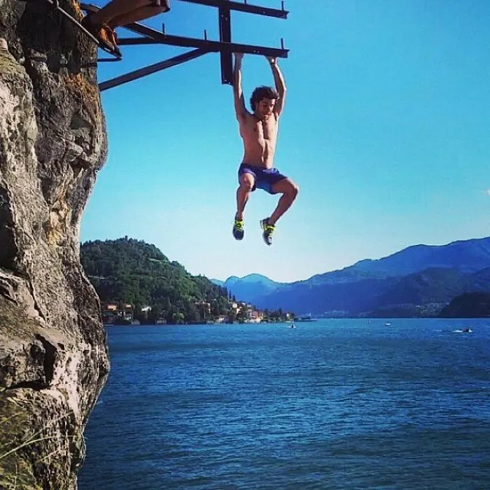 'Men Of Outdoors' Instagram Is Dedicated To Hot Guys Engaged In Nature Activities