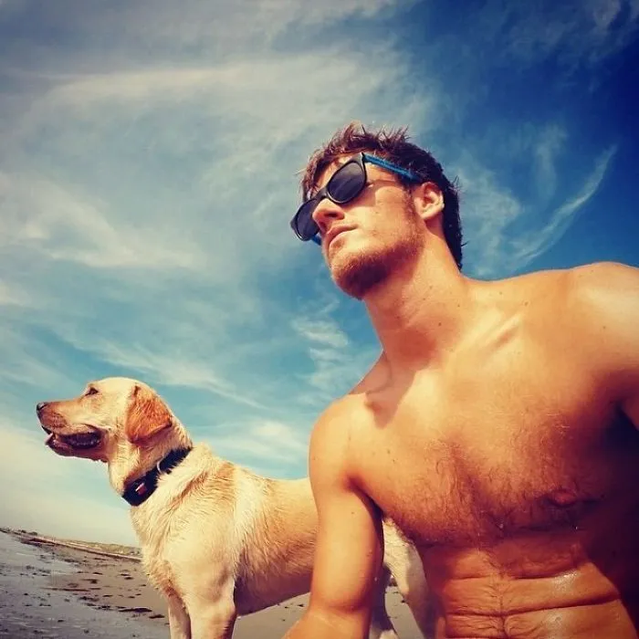 'Men Of Outdoors' Instagram Is Dedicated To Hot Guys Engaged In Nature Activities
