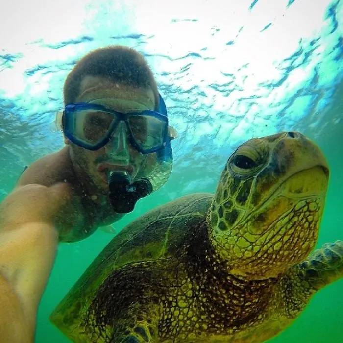 'Men Of Outdoors' Instagram Is Dedicated To Hot Guys Engaged In Nature Activities