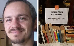 I Created A Mini-Library For My Neighbours To Promote Reading And Make Friends