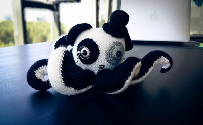 Pandapus!