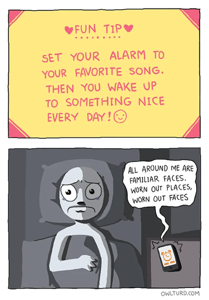 69 Hilarious Comics By Owl Turd