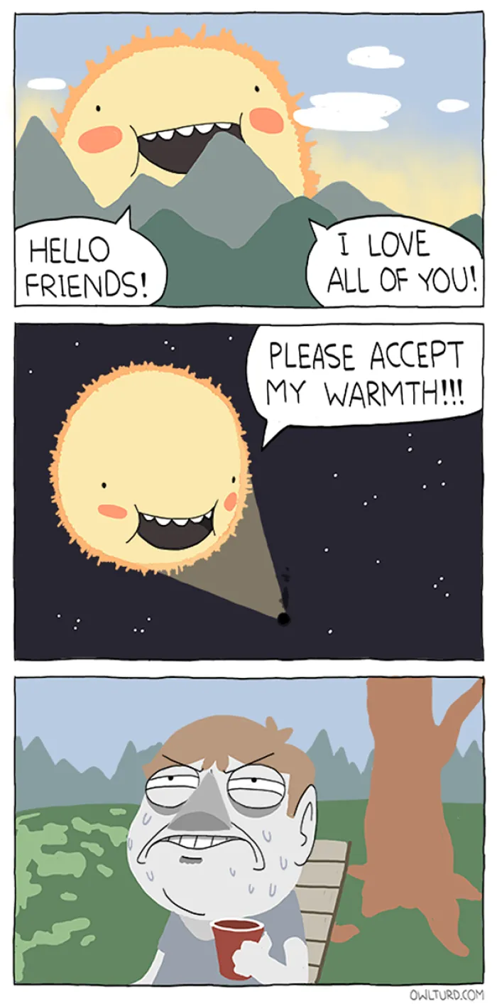 69 Hilarious Comics By Owl Turd