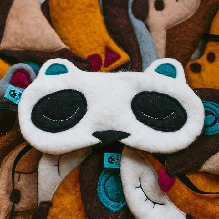 Panda Sleeping Mask