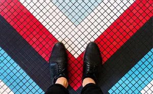 Parisian Floors Photo Series Reminds Us To Look Down More Often