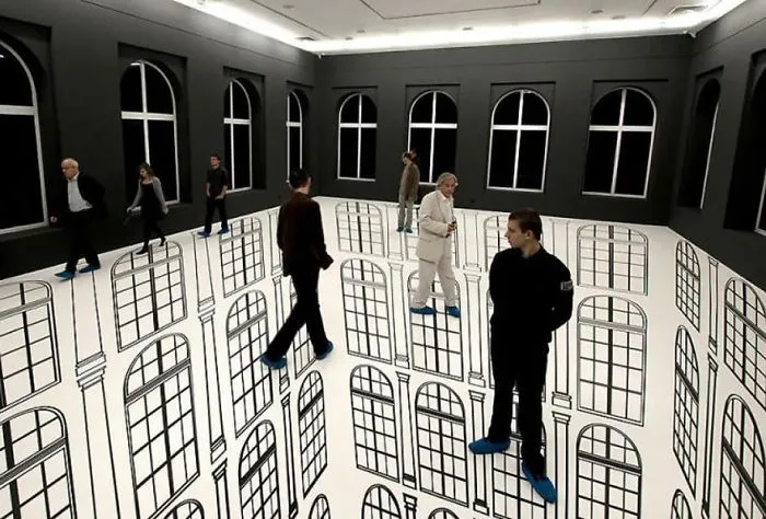 Floor Art