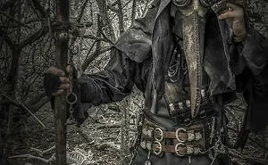 I Created A Plague Doctor Costume In Steampunk Style