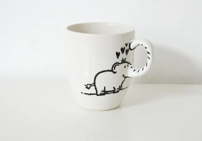 Elephant Cup