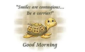 Good Morning!