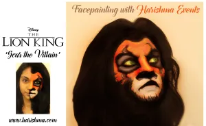 My Face Paintings