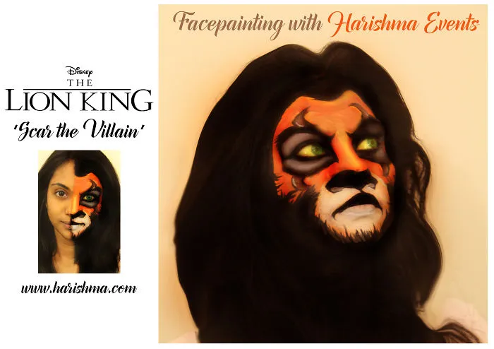 My Face Paintings