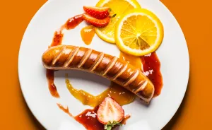 Strange Pregnancy Food Cravings Photographed Like Gourmet Meals