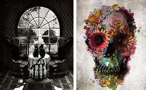 The Message: Yes, I Have A Thing For Skulls