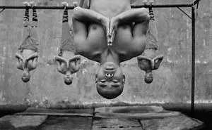 Breathtaking Images Of Shaolin Monks Training