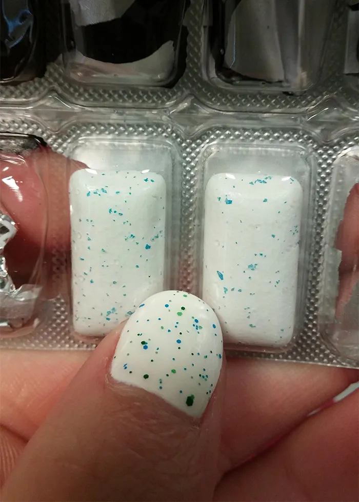 My Nails Match My Gum