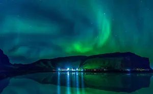 "spectacular Moments In Vik"